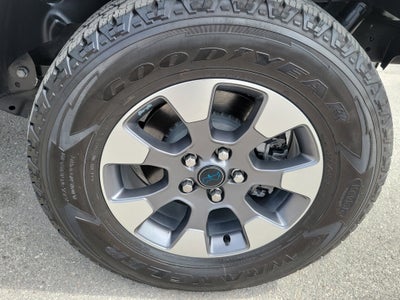 2023 Jeep Wrangler 4xe Sahara 4WD