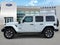 2023 Jeep Wrangler 4xe Sahara 4WD