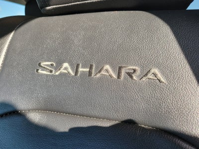 2023 Jeep Wrangler 4xe Sahara 4WD