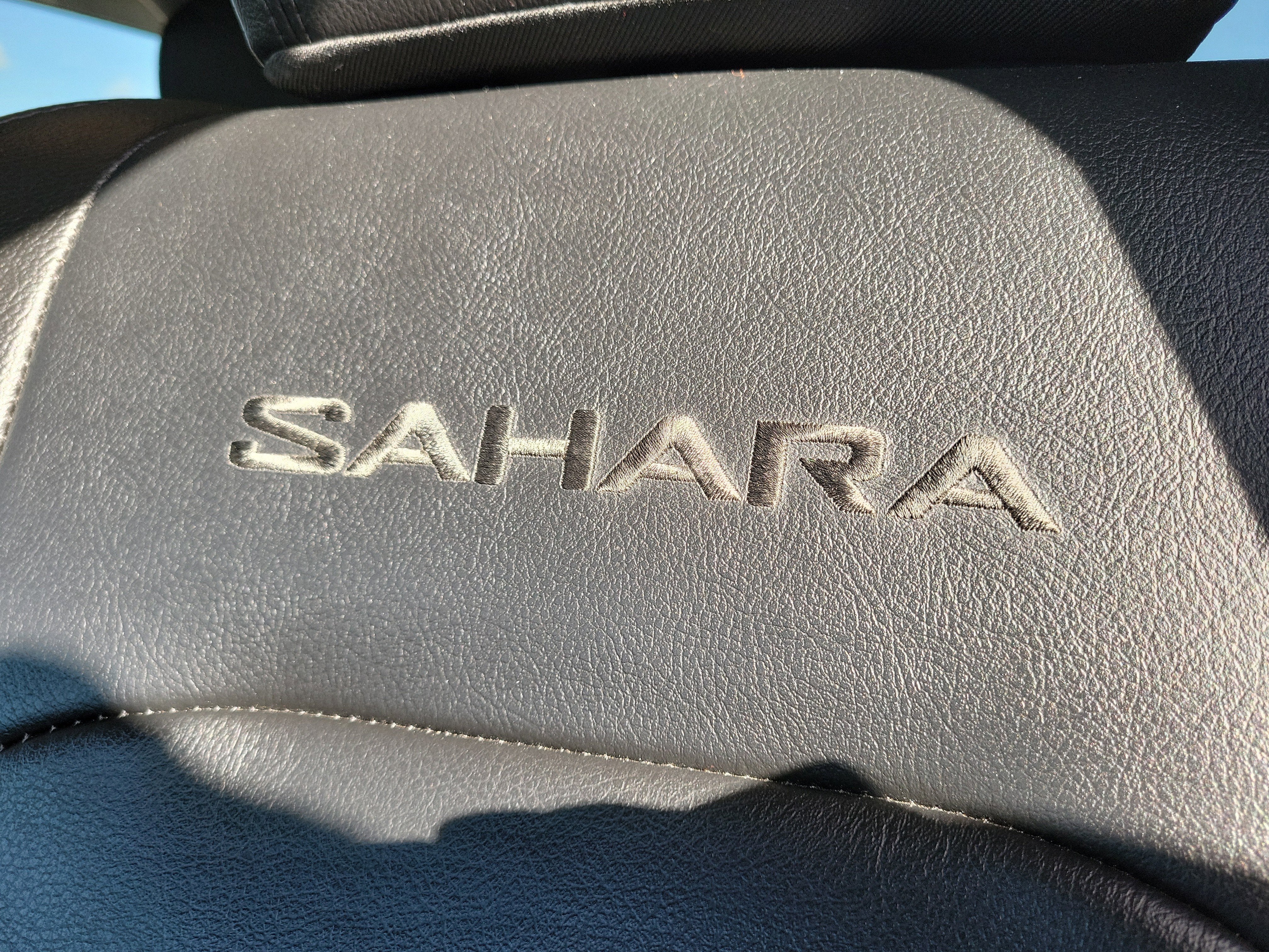 2023 Jeep Wrangler 4xe Sahara 4WD