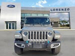 2023 Jeep Wrangler 4xe Sahara 4WD