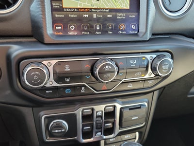 2023 Jeep Wrangler 4xe Sahara 4WD