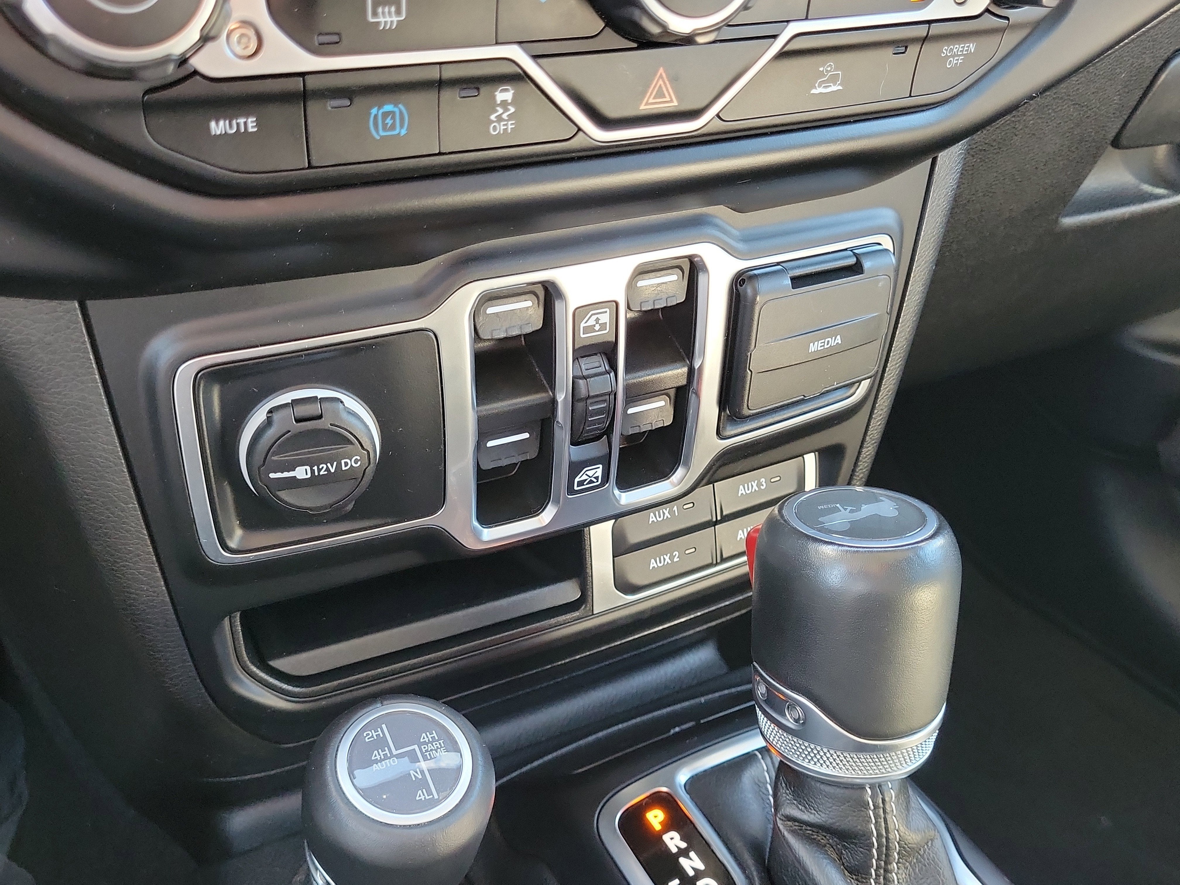 2023 Jeep Wrangler 4xe Sahara 4WD