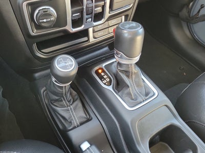 2023 Jeep Wrangler 4xe Sahara 4WD