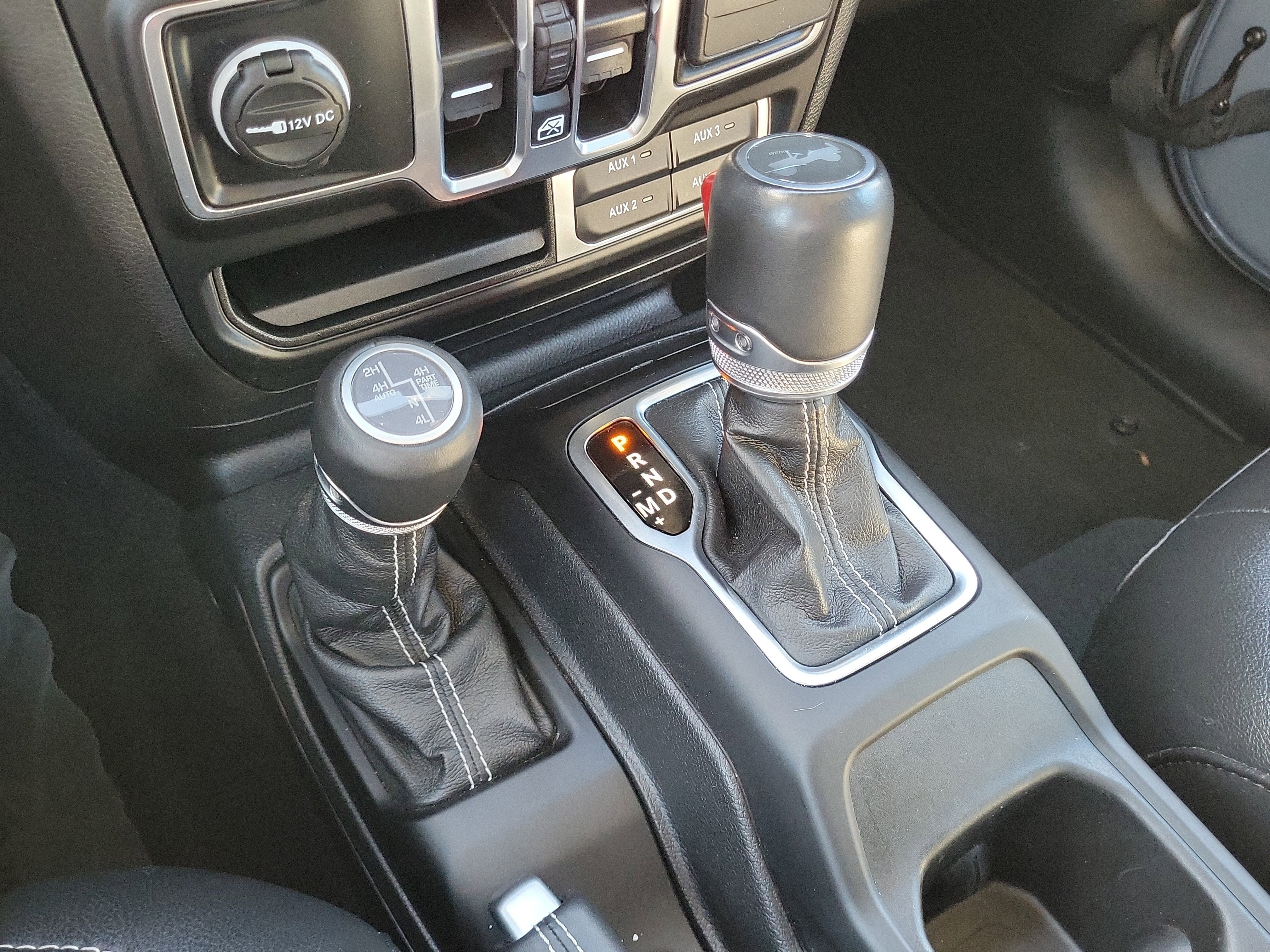 2023 Jeep Wrangler 4xe Sahara 4WD