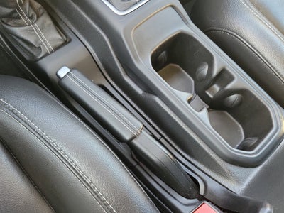 2023 Jeep Wrangler 4xe Sahara 4WD