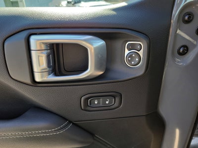 2023 Jeep Wrangler 4xe Sahara 4WD