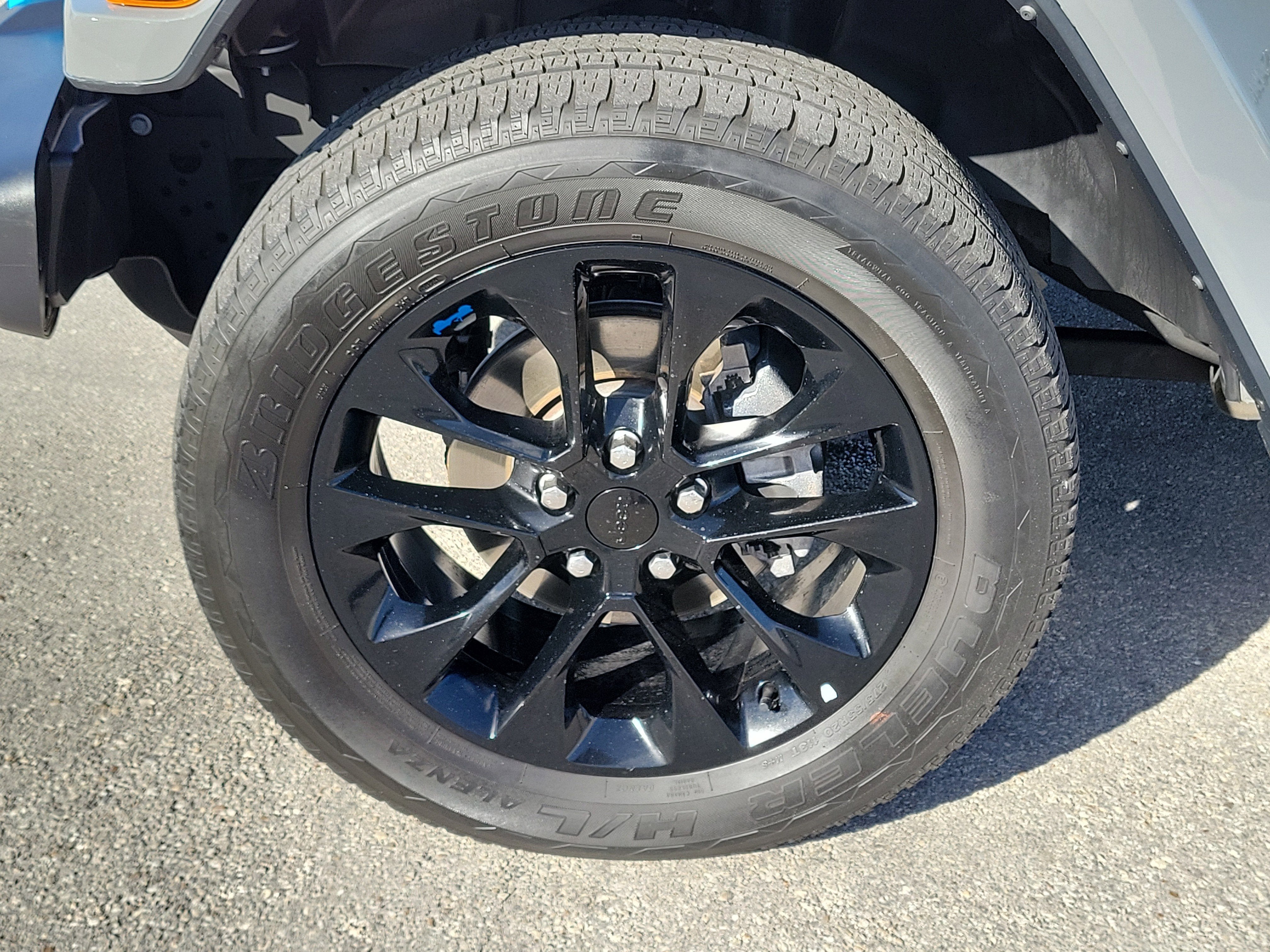 2023 Jeep Wrangler 4xe Sahara 4WD