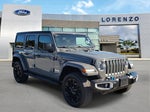 2023 Jeep Wrangler 4xe Sahara 4WD
