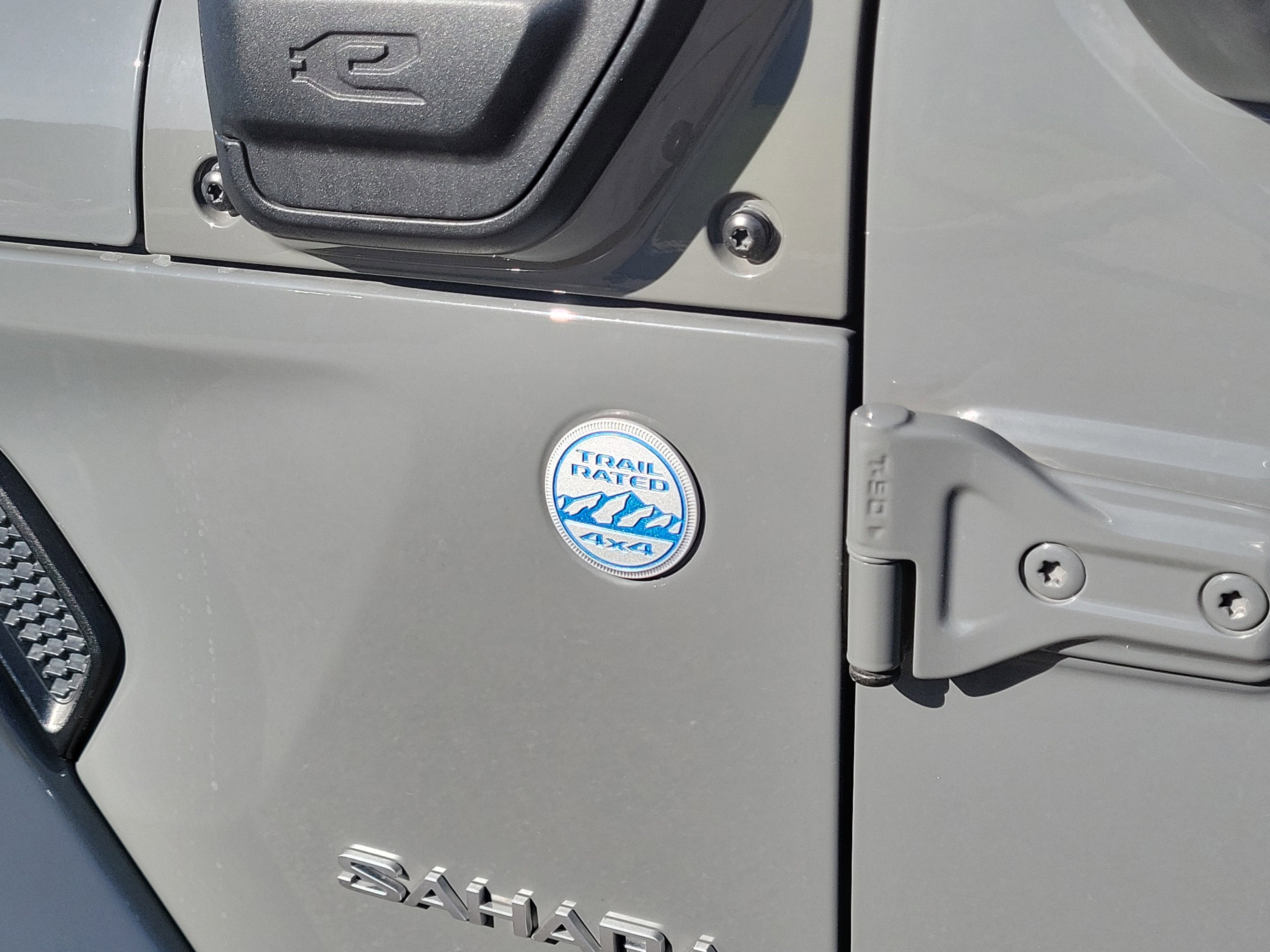 2023 Jeep Wrangler 4xe Sahara 4WD