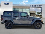 2023 Jeep Wrangler 4xe Sahara 4WD