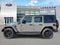 2023 Jeep Wrangler 4xe Sahara 4WD