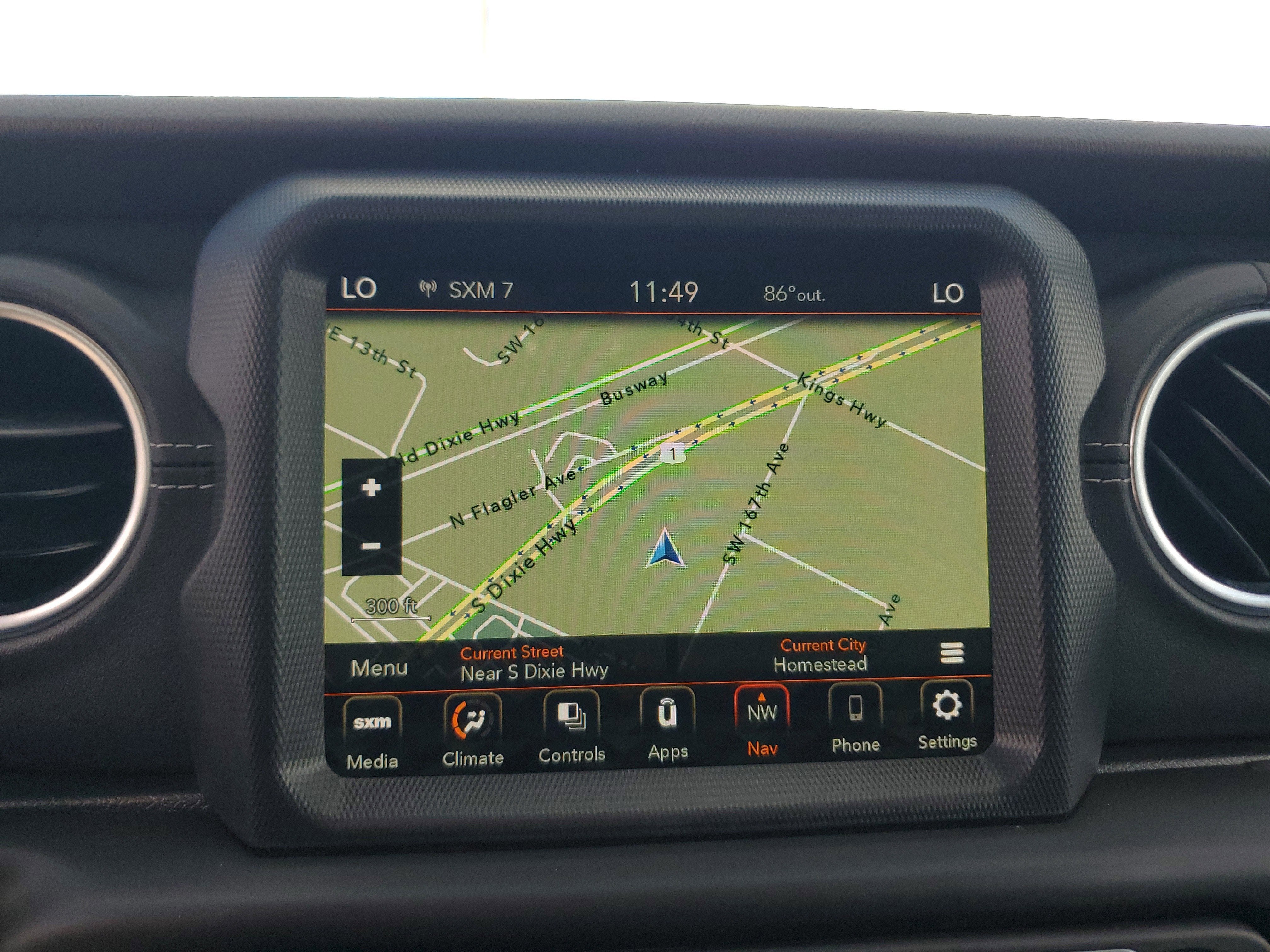 2023 Jeep Wrangler 4xe Sahara 4WD