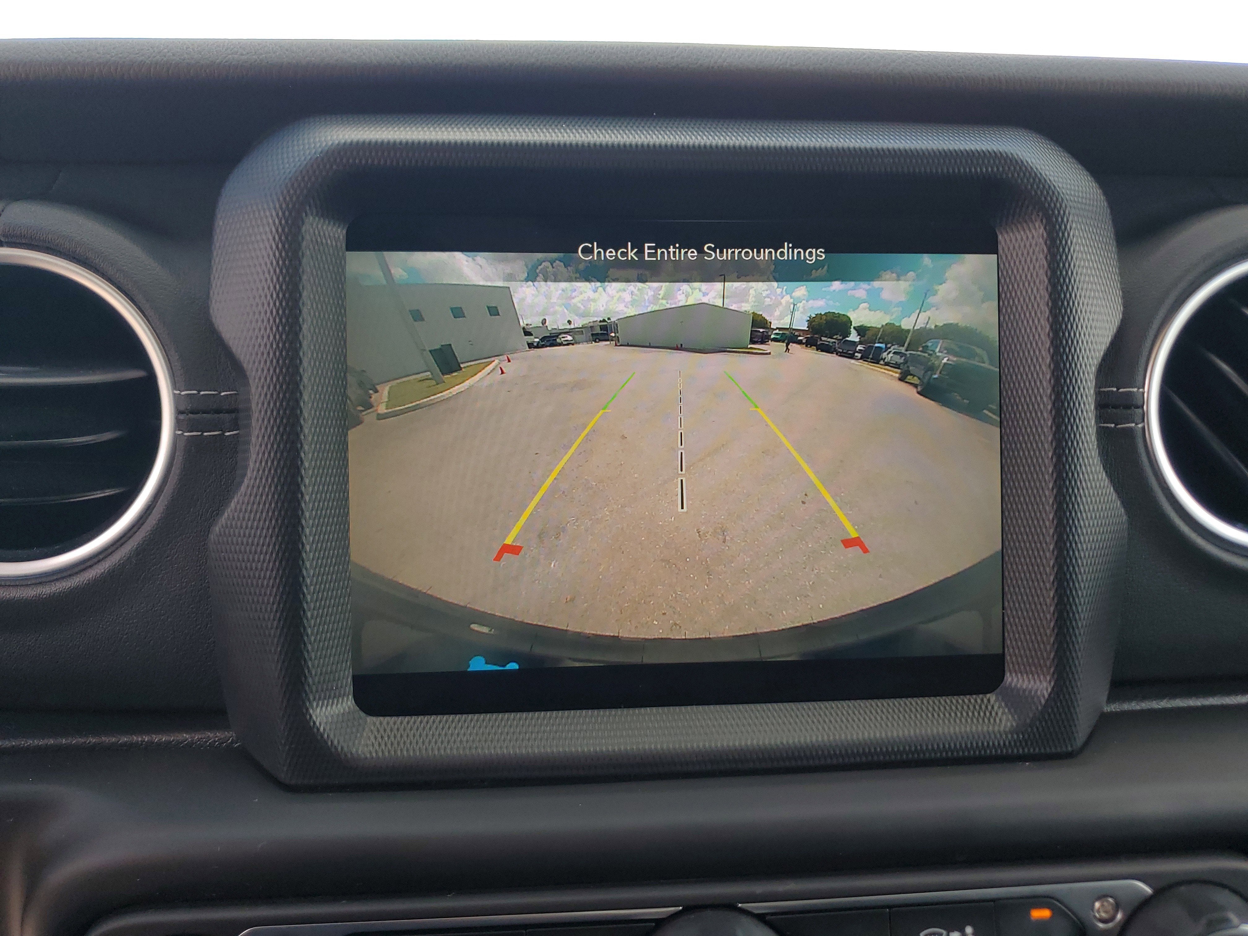 2023 Jeep Wrangler 4xe Sahara 4WD