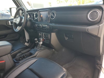 2023 Jeep Wrangler 4xe Sahara 4WD