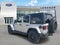 2023 Jeep Wrangler 4xe Sahara 4WD