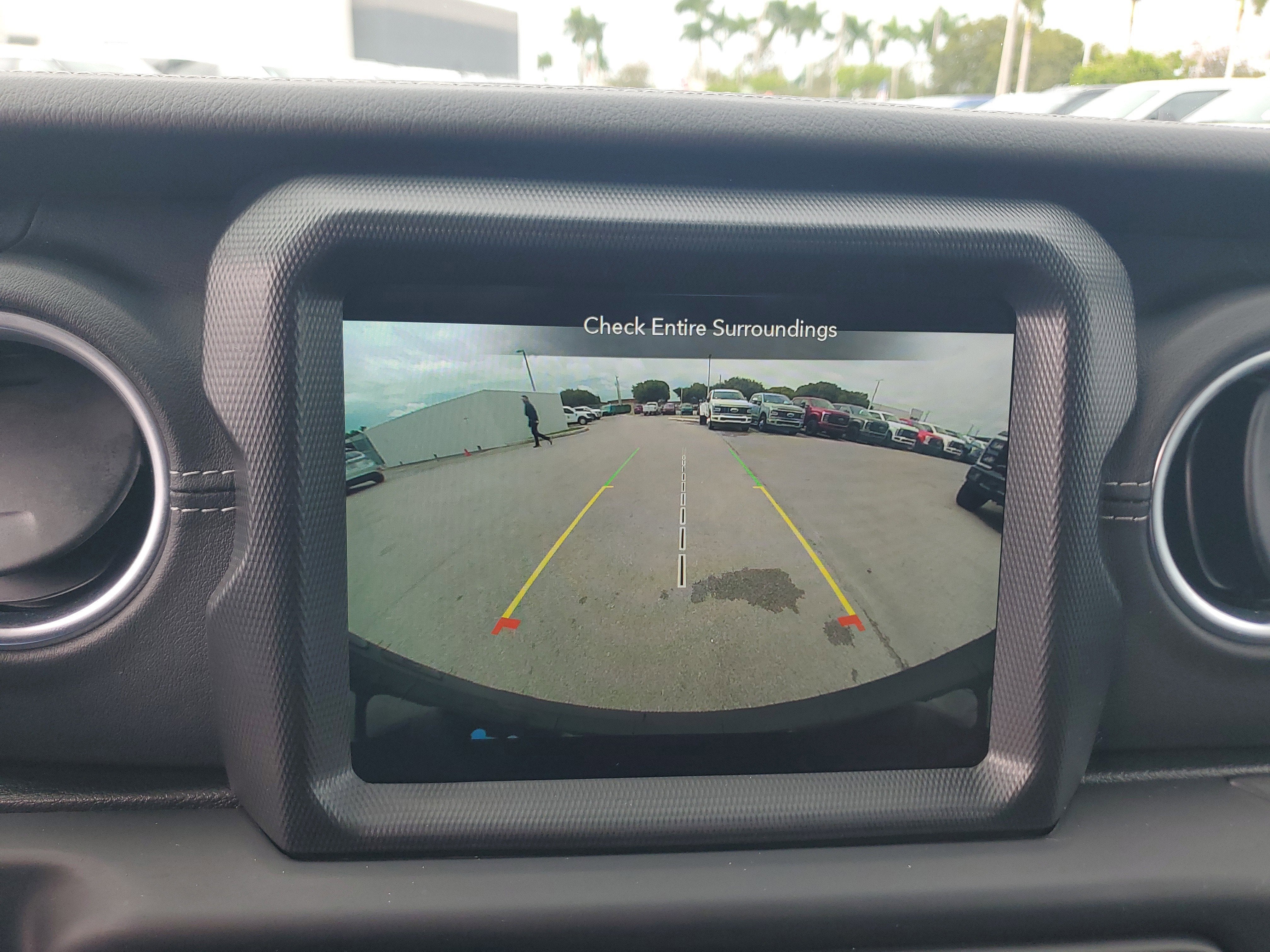 2023 Jeep Wrangler 4xe Sahara 4WD