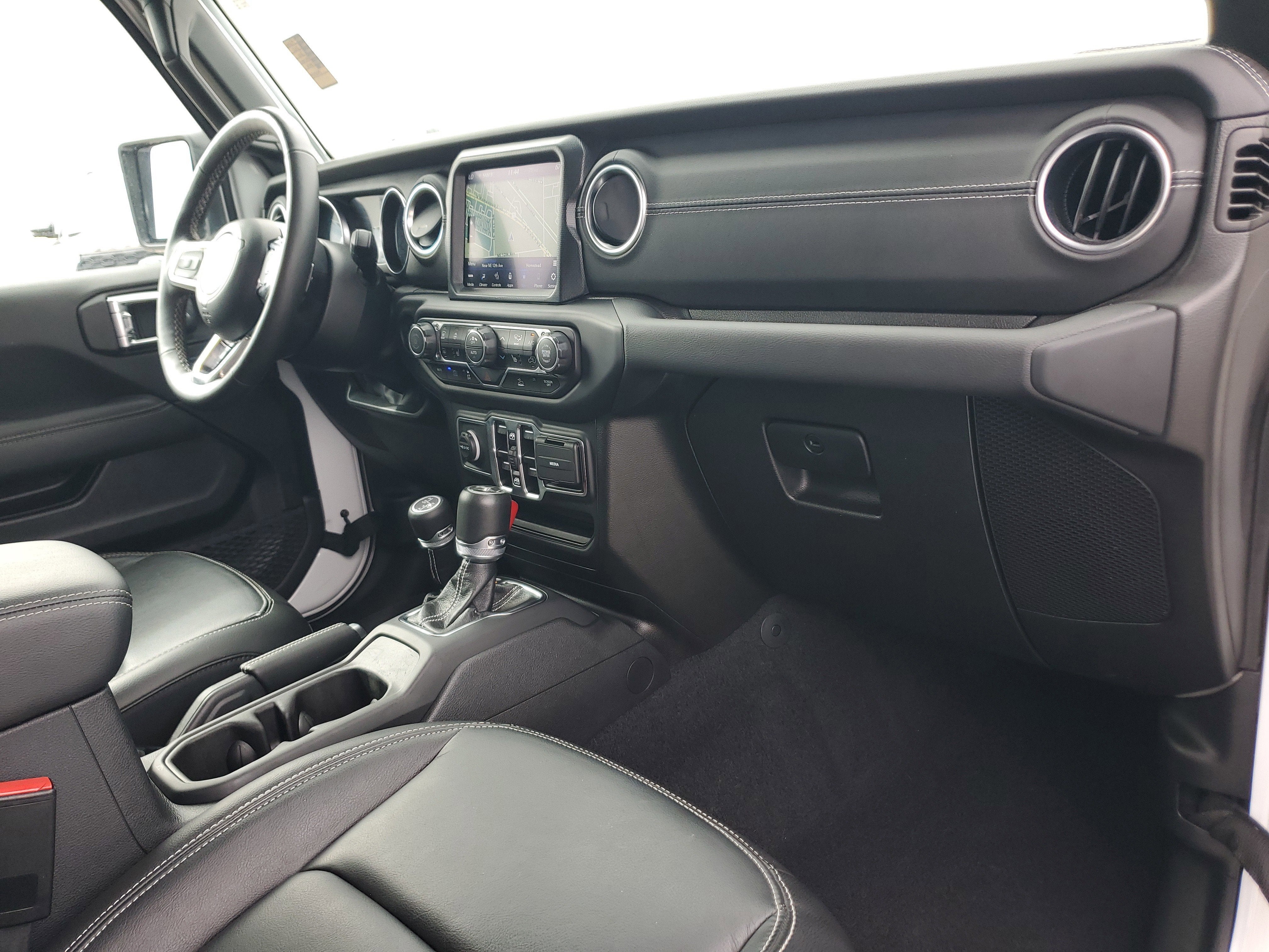 2023 Jeep Wrangler 4xe Sahara 4WD