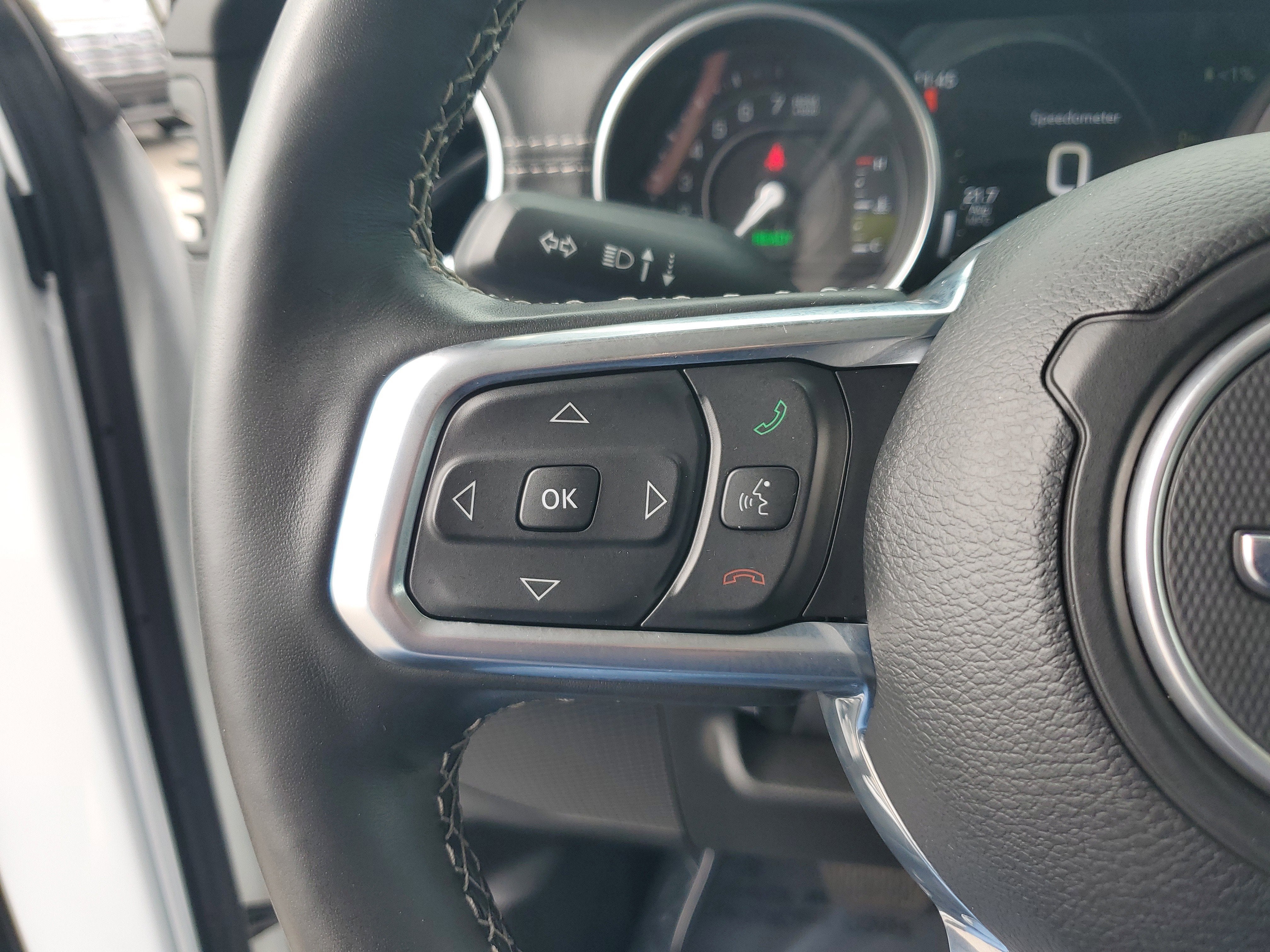 2023 Jeep Wrangler 4xe Sahara 4WD