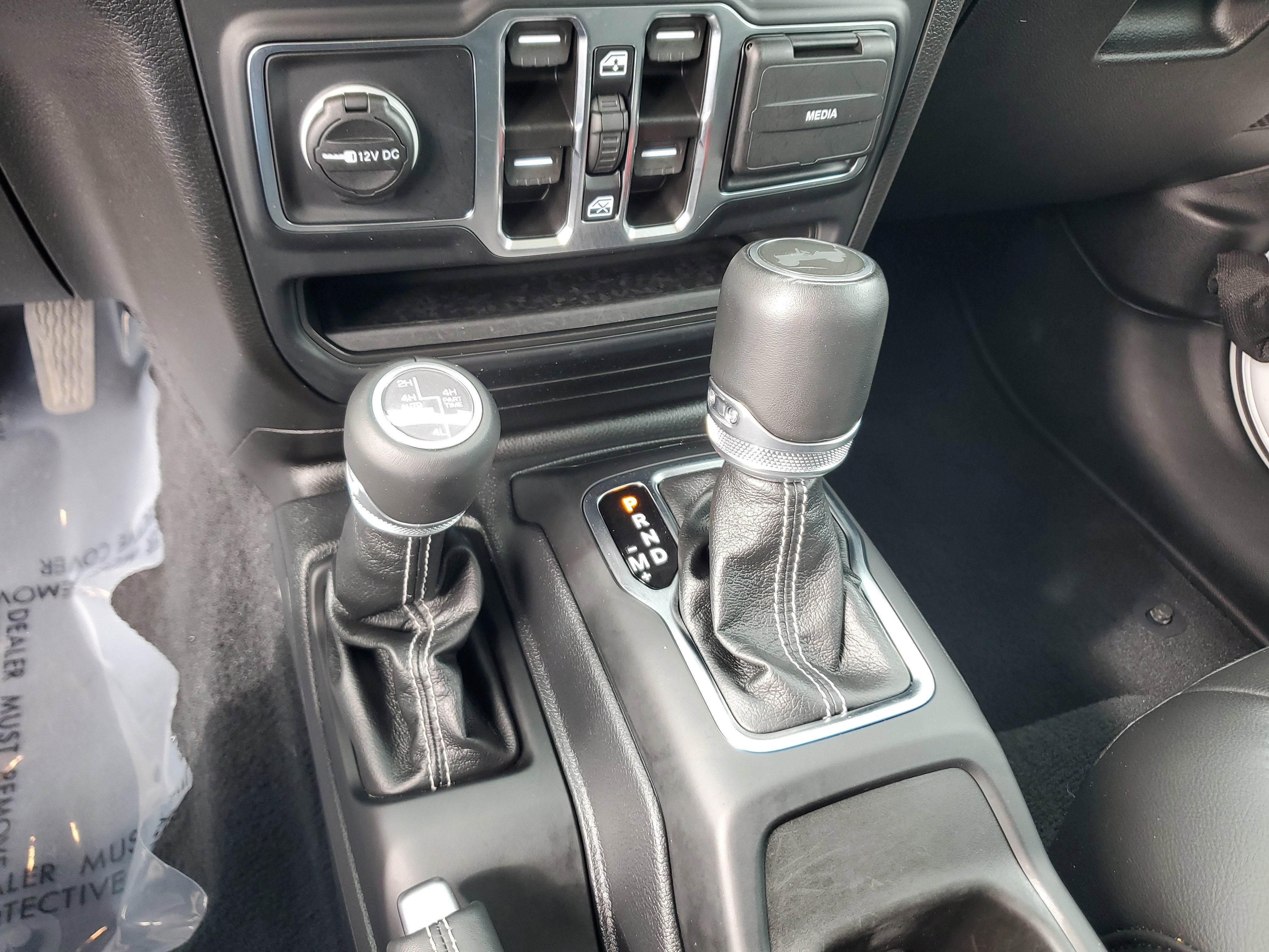 2023 Jeep Wrangler 4xe Sahara 4WD