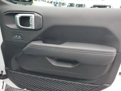 2023 Jeep Wrangler 4xe Sahara 4WD