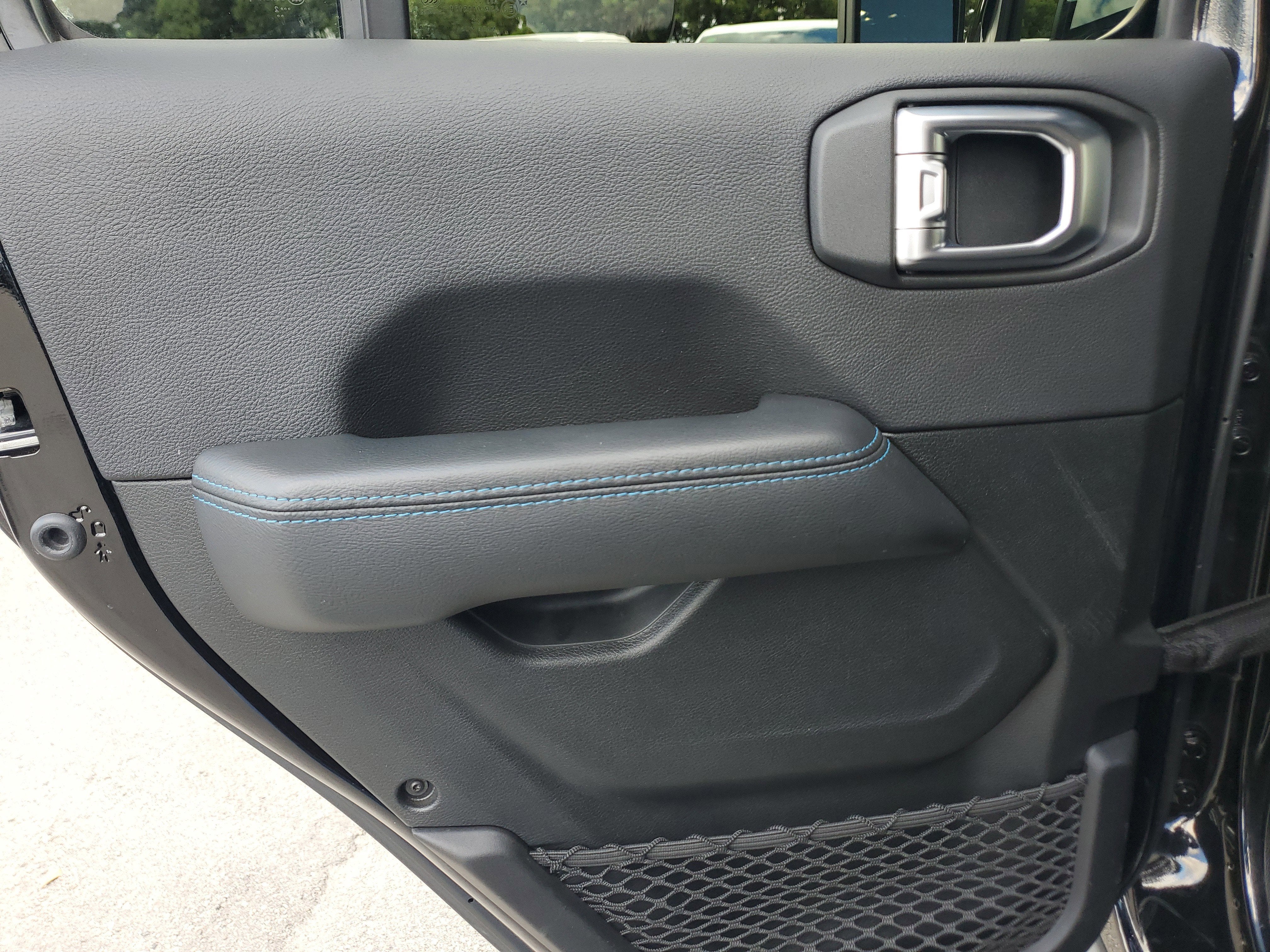 2022 Jeep Wrangler 4xe Unlimited Rubicon 4WD