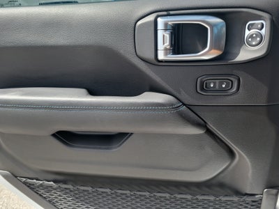 2022 Jeep Wrangler 4xe Unlimited Rubicon