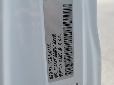 2022 Jeep Wrangler 4xe Unlimited Rubicon