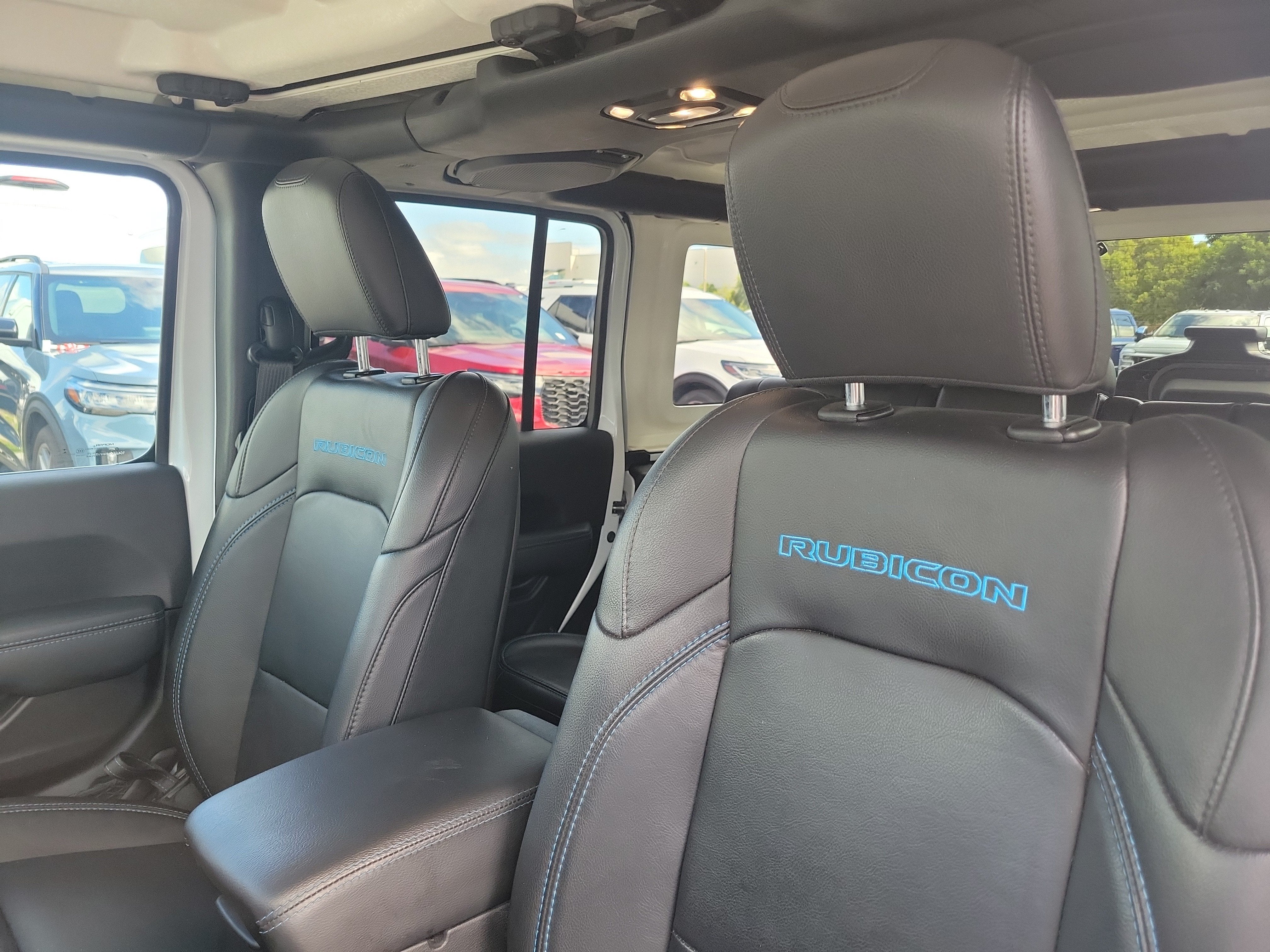 2022 Jeep Wrangler 4xe Unlimited Rubicon