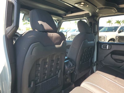 2023 Jeep Wrangler 4xe Rubicon 4WD