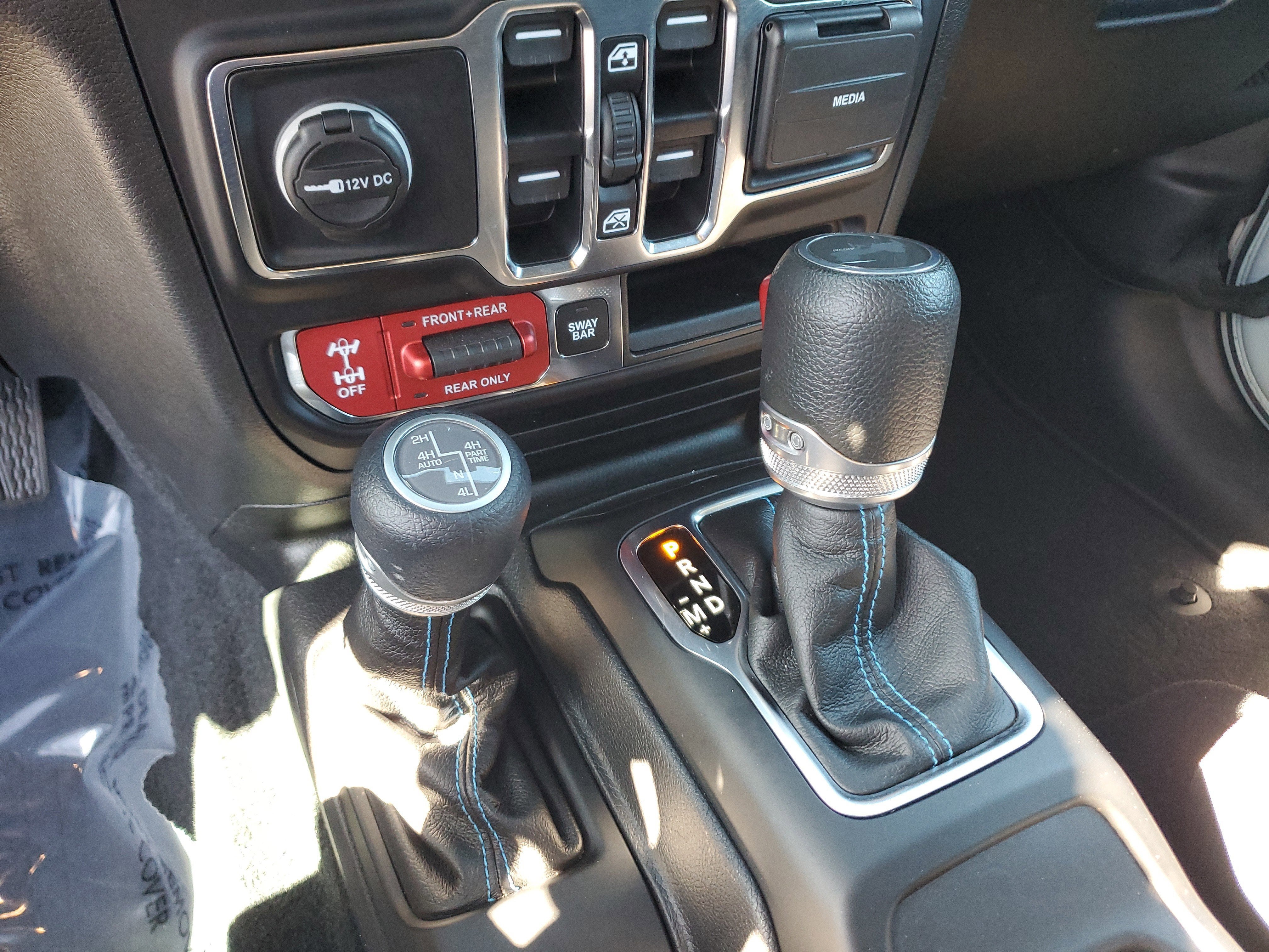 2023 Jeep Wrangler 4xe Rubicon 4WD