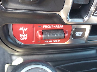 2023 Jeep Wrangler 4xe Rubicon 4WD