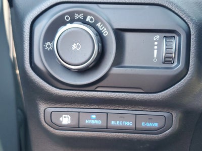 2023 Jeep Wrangler 4xe Rubicon 4WD