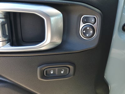 2023 Jeep Wrangler 4xe Rubicon 4WD