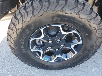 2023 Jeep Wrangler 4xe Rubicon 4WD