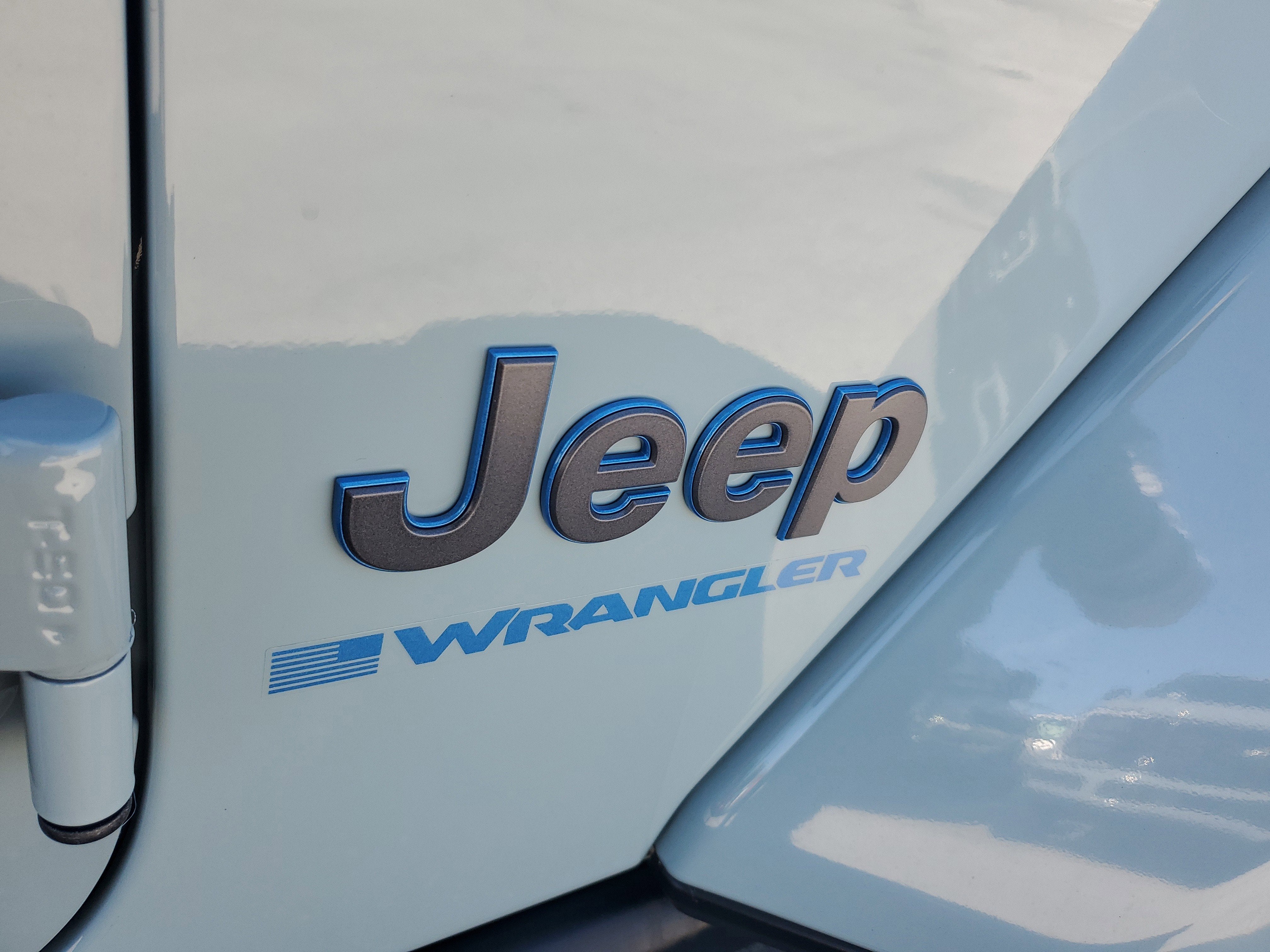 2023 Jeep Wrangler 4xe Rubicon 4WD