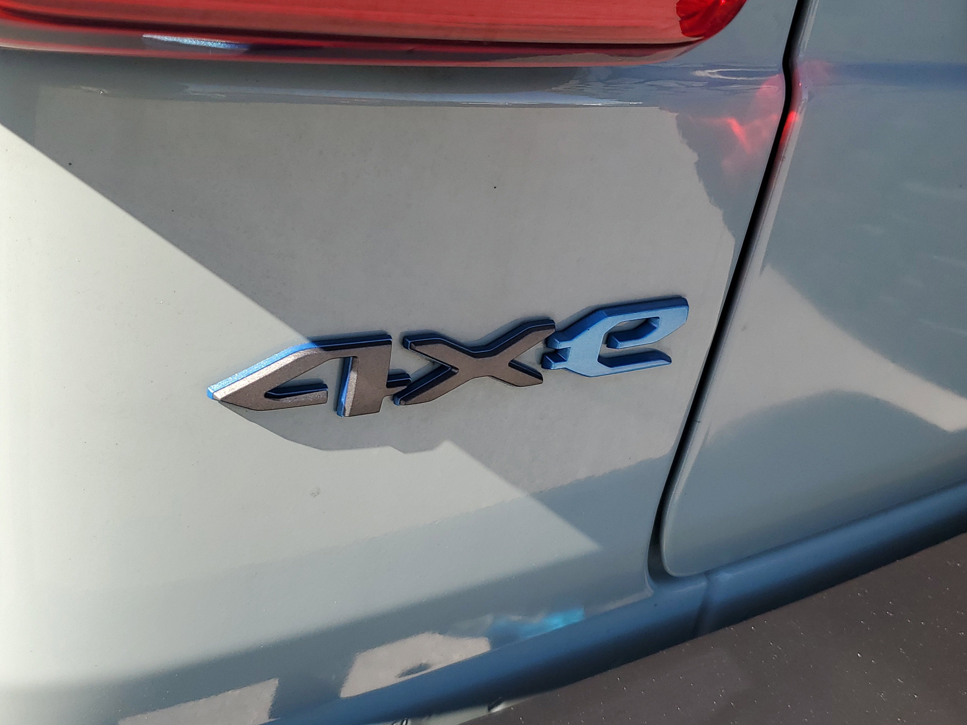 2023 Jeep Wrangler 4xe Rubicon 4WD