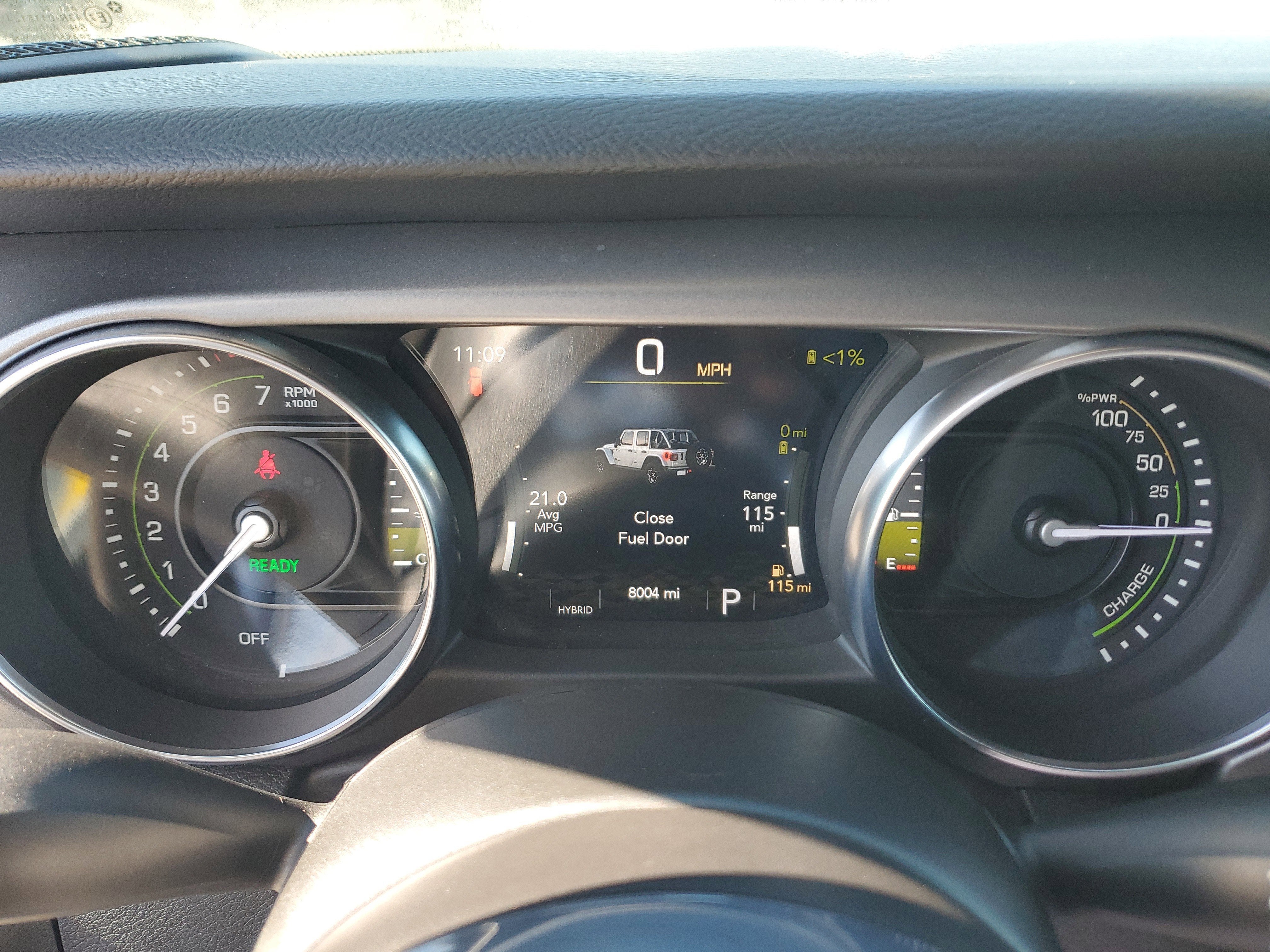 2023 Jeep Wrangler 4xe Rubicon 4WD