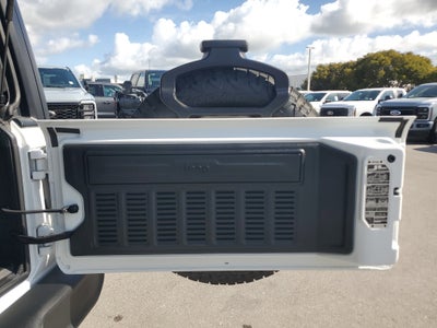 2024 Jeep Wrangler Sport S 4WD