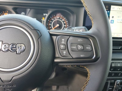 2024 Jeep Wrangler Sport S 4WD