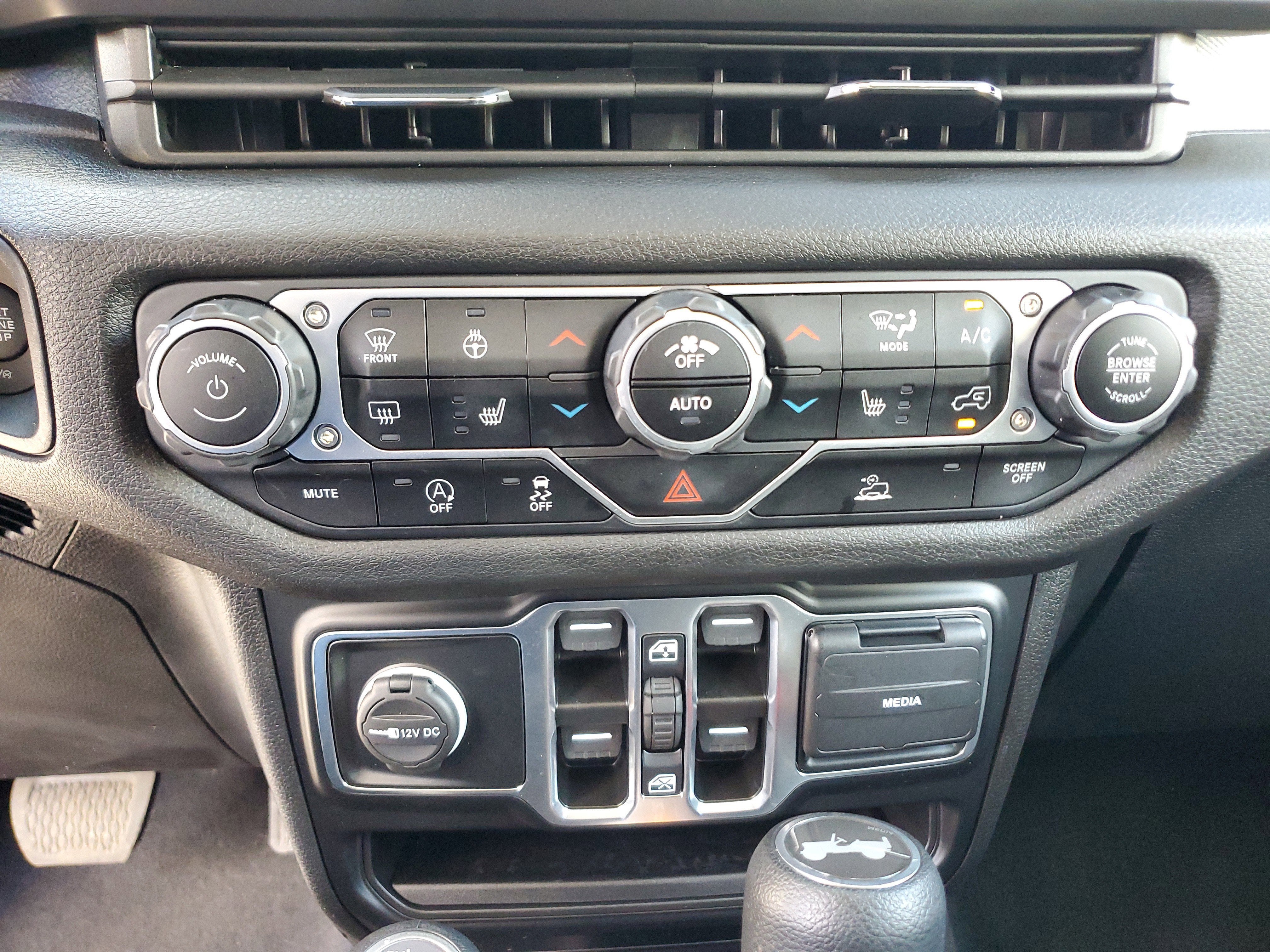 2024 Jeep Wrangler Sport S 4WD