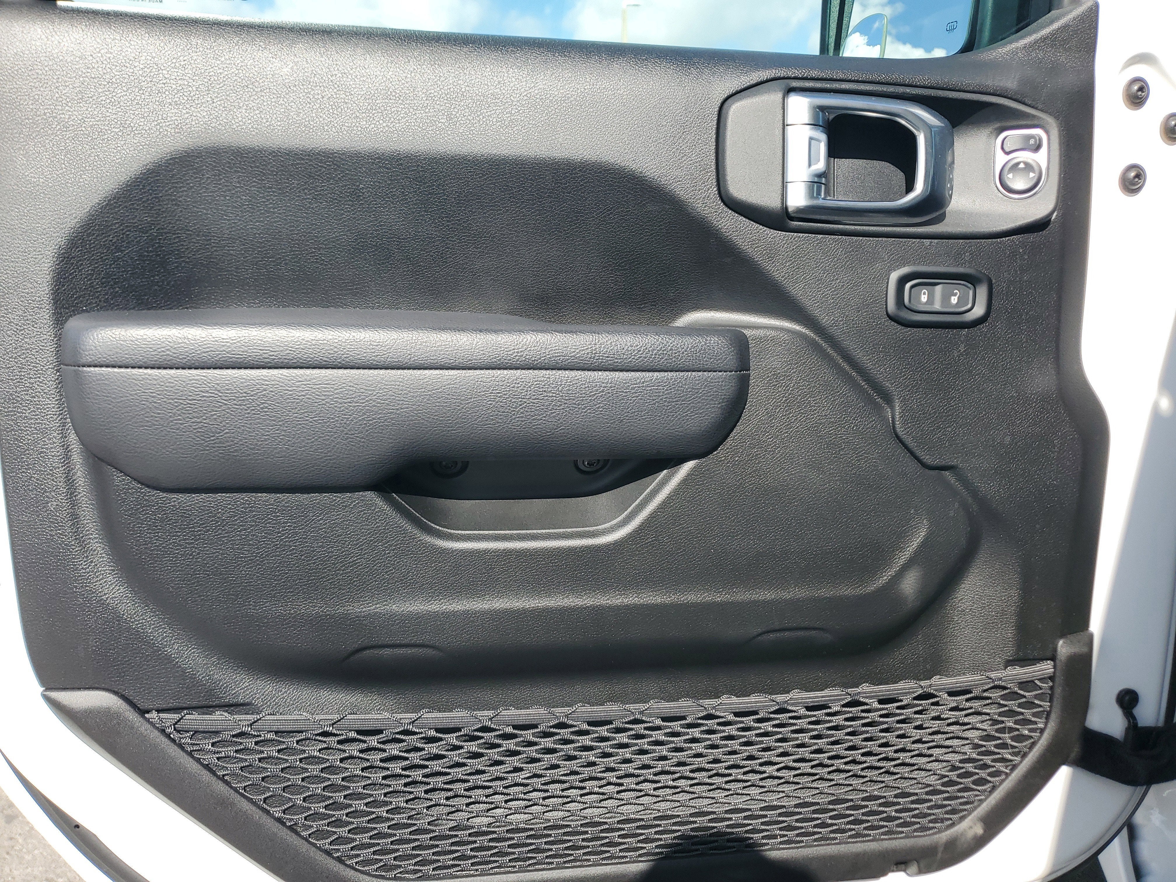 2024 Jeep Wrangler Sport S 4WD