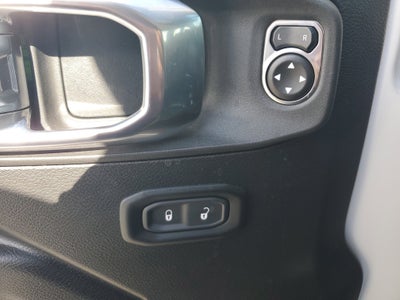 2024 Jeep Wrangler Sport S 4WD