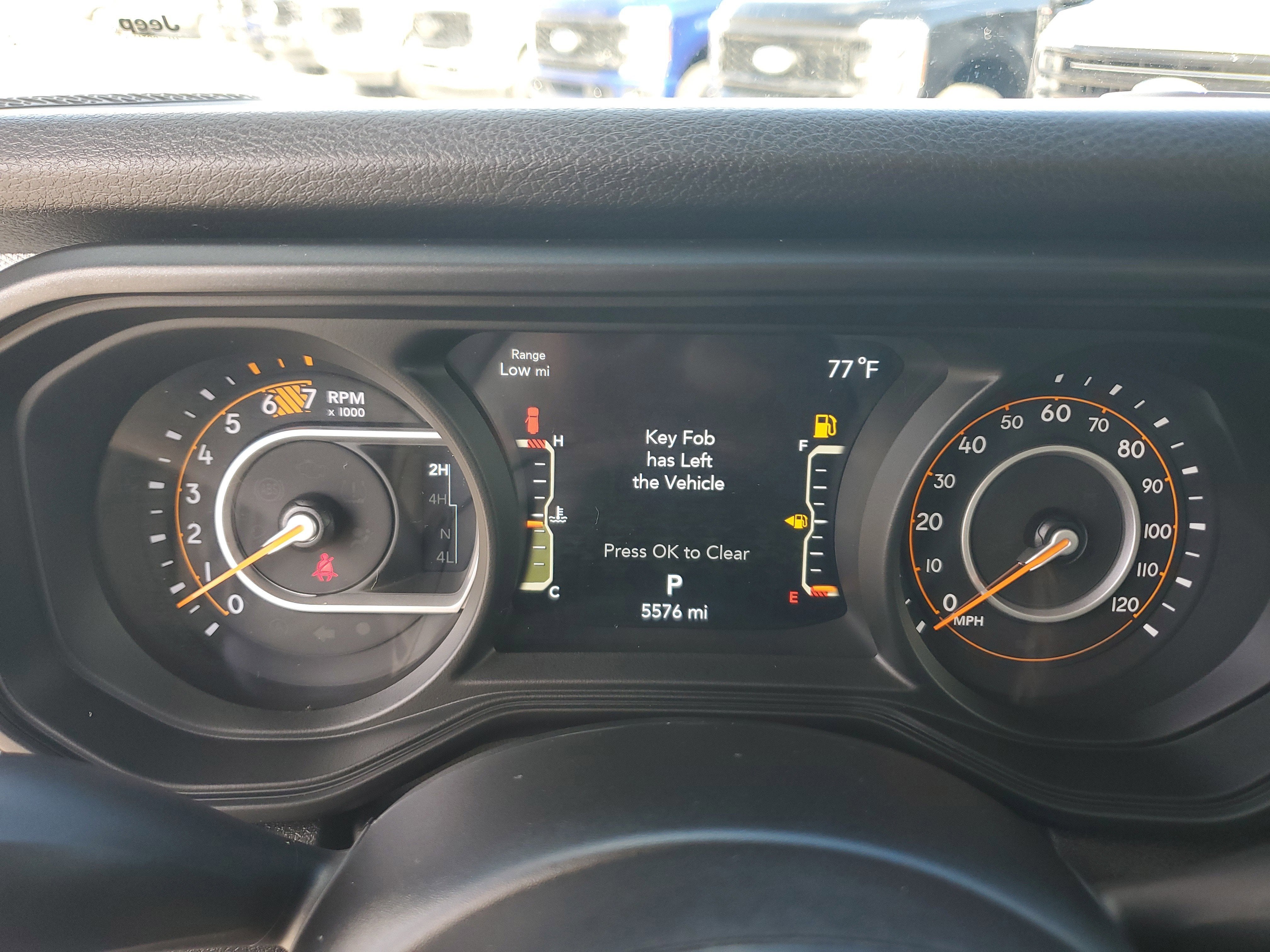 2024 Jeep Wrangler Sport S 4WD