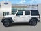 2024 Jeep Wrangler Sport S 4WD