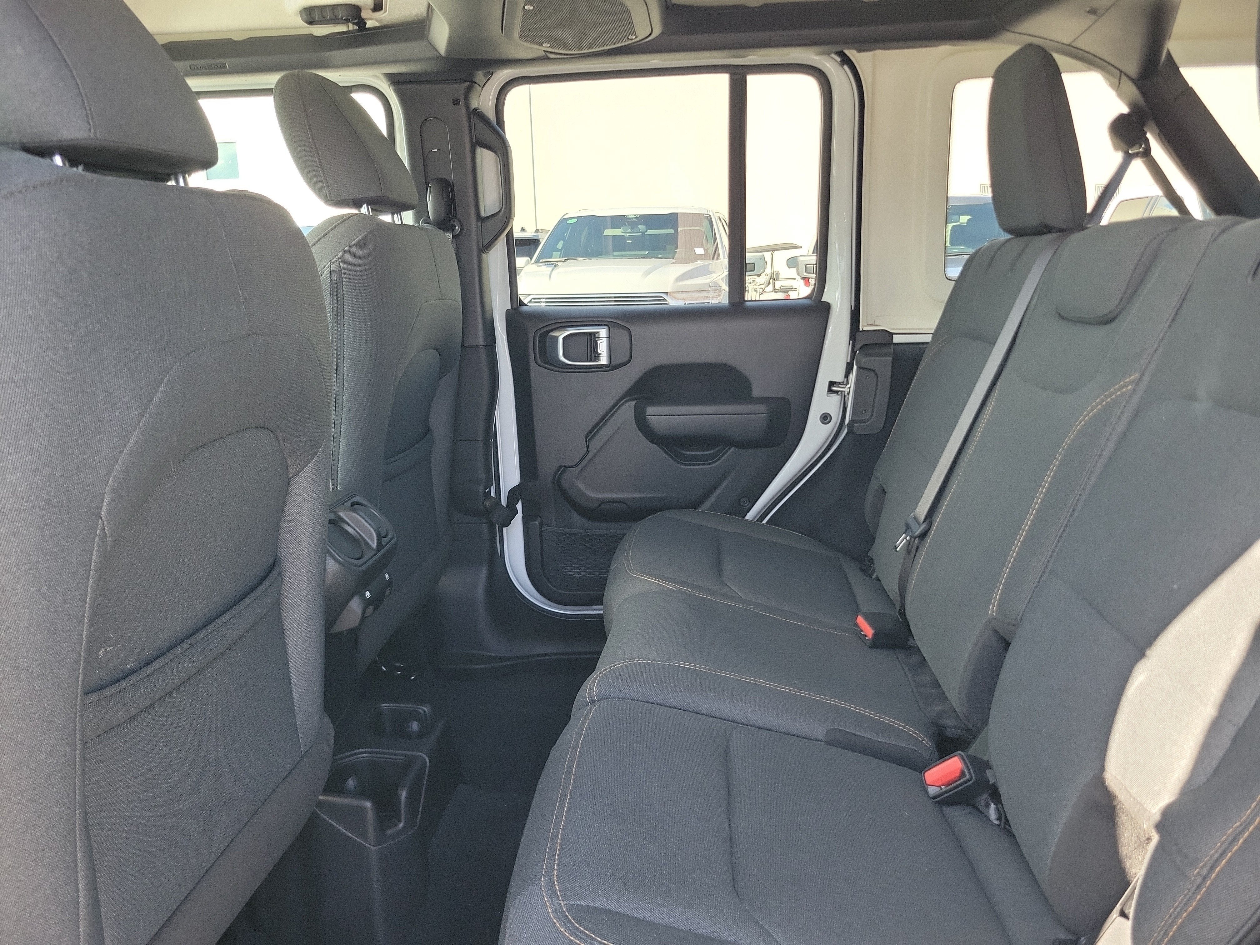 2024 Jeep Wrangler Sport S 4WD