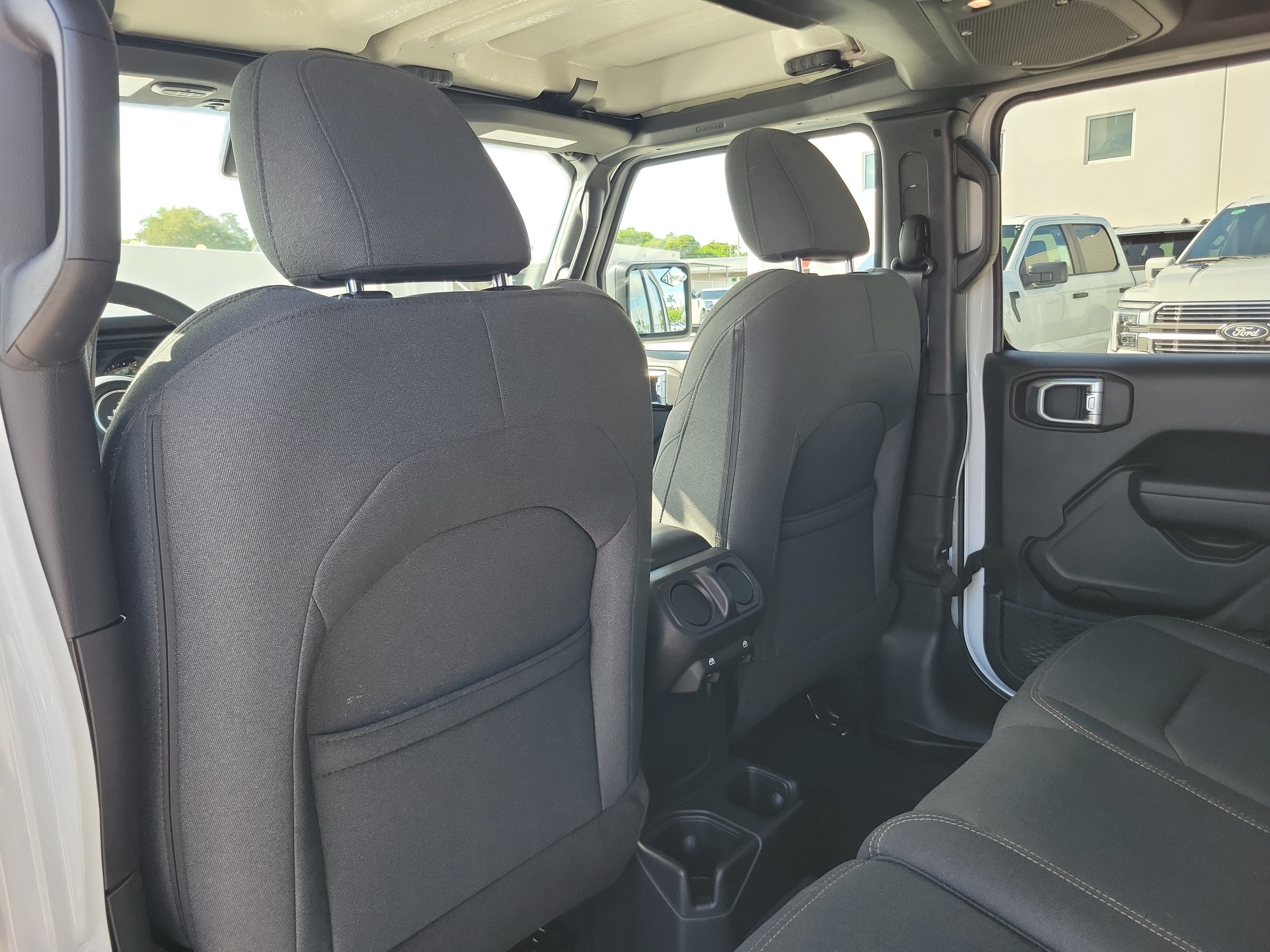 2024 Jeep Wrangler Sport S 4WD