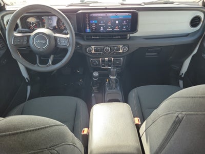 2024 Jeep Wrangler Sport S 4WD