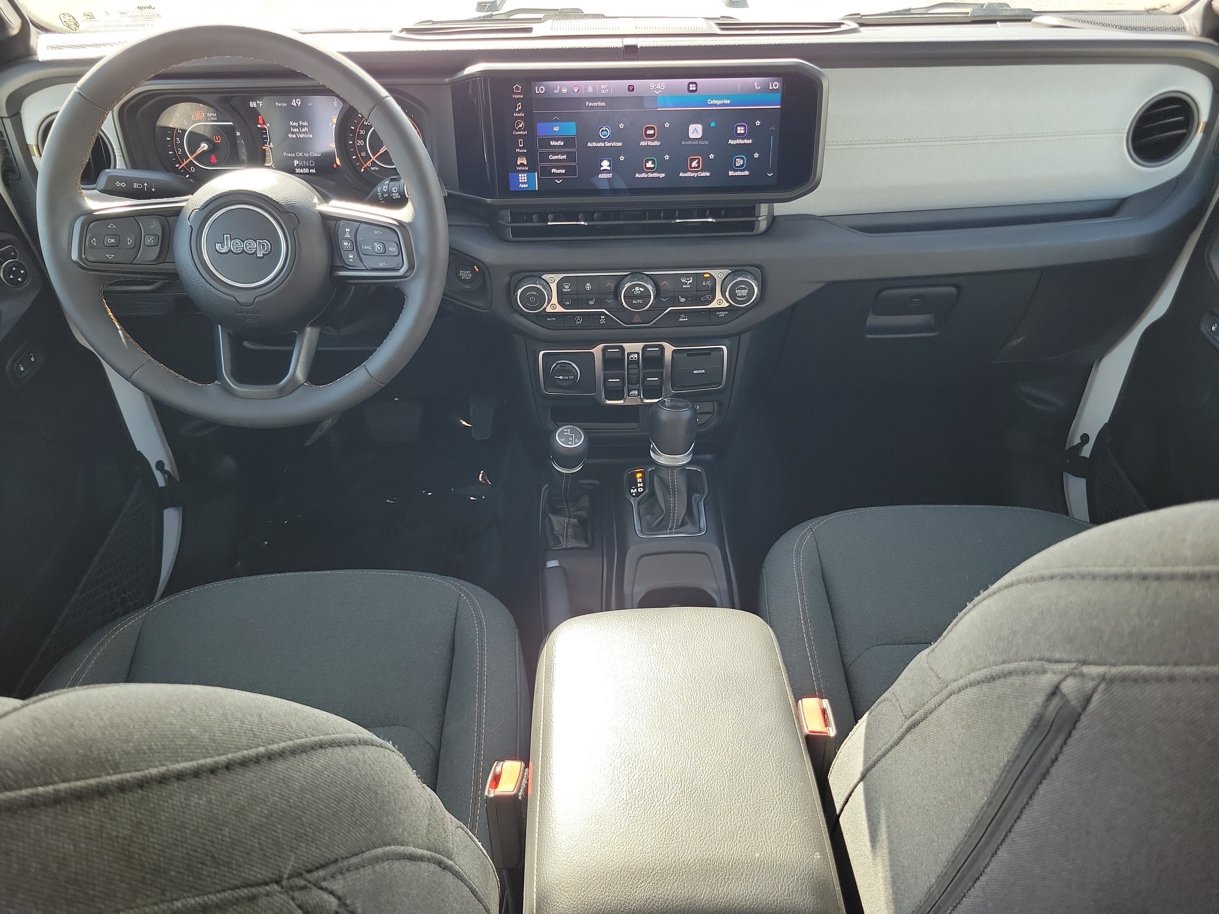 2024 Jeep Wrangler Sport S 4WD
