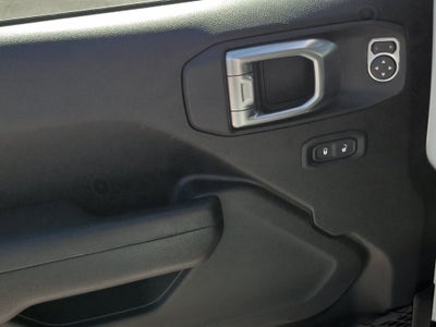 2024 Jeep Wrangler Sport S 4WD